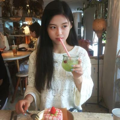 女孩不微笑